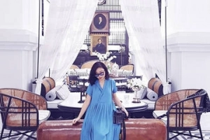 &#8216;Phim trường&#8217; hút giới trẻ check-in ở Phú Quốc