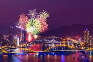 &#8216;Tất tần tật&#8217; về địa điểm xem bắn pháo hoa Tết Ất Mùi trên toàn quốc