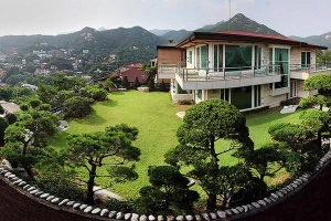 &#8216;Thị trấn&#8217; Pyeongchang-dong: Nơi sinh sống của những người giàu nhất Hàn Quốc
