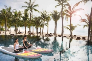 &#8216;Thời khóa biểu&#8217; của resort 5 sao như đại học cổ ở Phú Quốc