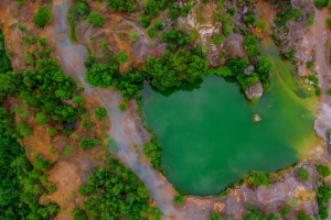 &#8216;Tuyệt tình cốc&#8217; trên đỉnh đồi ở miền Tây