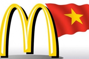 &#8220;Đồ ăn nhanh Việt Nam không nên sợ McDonald’s&#8221;