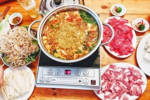 &#8220;Food tour&#8221; ở thành phố cảng Hải Phòng