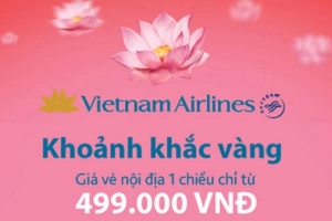 &#8220;Khoảnh khắc vàng số 9&#8243; và &#8220;Đồng hành cùng Festival Huế&#8221; của Vietnam Airlines