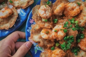 &#8220;Lội ngõ lội ngách&#8221; đi ăn hết những món bánh ngon và rẻ ở Vũng Tàu