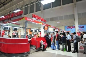 &#8220;Vui lễ hội - Đón bất ngờ&#8221; cùng VietJetAir