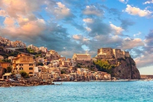 ​Calabria làm du lịch &#8216;lạ&#8217;