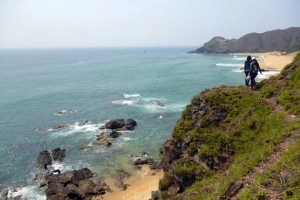 ​Ghềnh đá Hoài Hải, vẻ đẹp hoang sơ hút hồn du khách