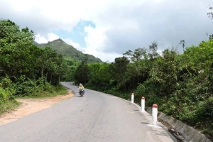 ​Lãng du trên cung đường 14G