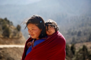 ‘Cuộc sống đổi thay’ ở đất nước Phật giáo Bhutan