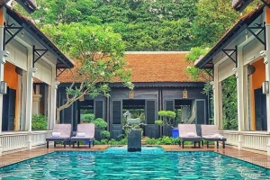 ‘Rủ nhau đi trốn’ ở resort La Maison De Campagne ngoại ô Sài Gòn