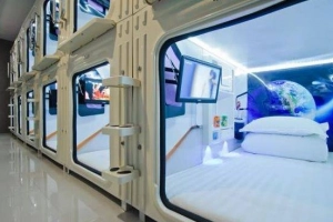 ‘Sốt’ khách sạn con nhộng giá siêu rẻ ở Trung Quốc