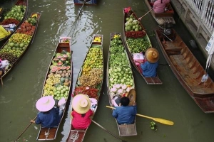 ‘Tất tần tật’ kinh nghiệm mua sắm cần biết trước khi du lịch Bangkok