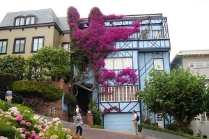 ​Những con đường &#8216;thương hiệu&#8217; San Francisco