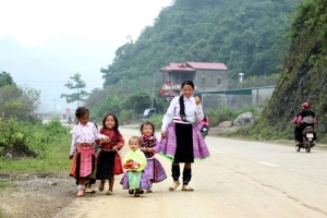 ​Những ngọn gió Hua Tát