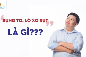 &quot;Bụng to, Lò xo rụt&quot; là gì?