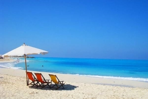 10 bãi biển đẹp nhất Địa Trung Hải