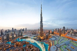 10 bất ngờ ít ai biết về thành phố trong mơ Dubai