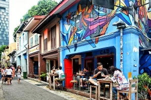 10 cách khám phá Singapore như người bản địa
