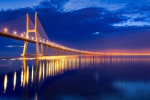 10 cây cầu vượt biển dài nhất thế giới