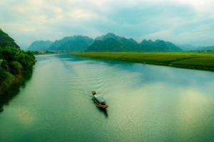 10 con sông nhắc đến là muốn đi du lịch Việt Nam ngay tức khắc