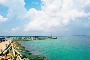 10 điểm chơi cuối tuần ở Cần Giờ
