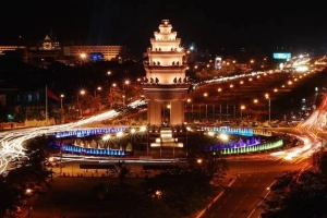 10 điểm đến hấp dẫn không thể bỏ qua khi du lịch Phnom Penh