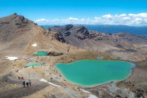 10 điểm đến tuyệt đẹp không thể bỏ qua khi du lịch New Zealand