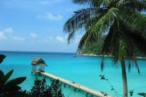10 điểm du lịch biển tuyệt vời nhất châu Á