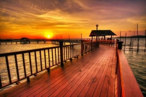 10 điểm ngắm hoàng hôn tuyệt nhất khi du lịch Singapore
