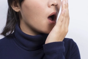 10 điều bạn không biết có thể gây ra hơi thở hôi