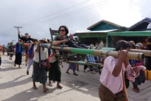 10 điều du khách khám phá ra ở Myanmar