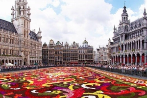 10 hoạt động miễn phí cho du khách khám phá Brussels