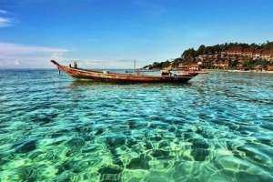 10 hòn đảo đẹp nhất của du lịch Thái Lan
