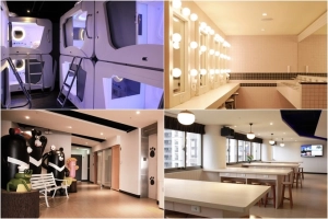 10 hostel rẻ mà đẹp ở Đài Bắc cho người du lịch một mình