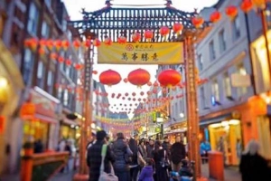 10 khu Chinatown nổi tiếng nhất thế giới