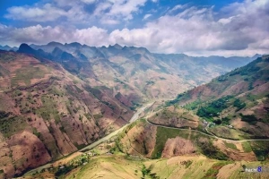 10 khung cảnh không thể bỏ lỡ khi đến cao nguyên đá Hà Giang