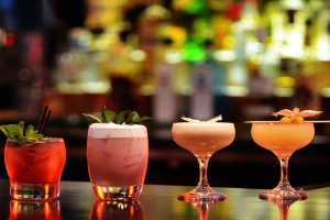 10 loại cocktail giúp giảm cân