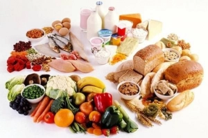 10 lời khuyên dinh dưỡng hợp lý