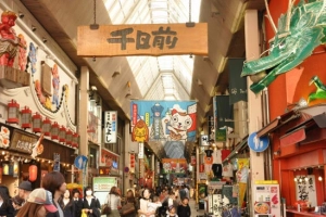 10 lý do để không thể bỏ qua Osaka trong hành trình nước Nhật