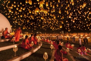 10 lý do khiến bạn muốn đi du lịch Chiang Mai ‘ngay và luôn’