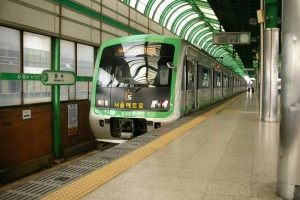 10 lý do khiến du khách mê đi tàu khi du lịch Seoul