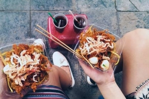 10 món ăn vặt buổi chiều dưới 20.000 đồng ở Hà Nội