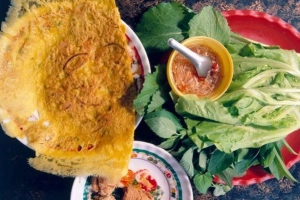 10 món ăn Việt khiến khách Tây mê mẩn