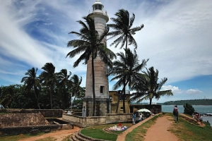 10 ngày không thể nào quên Sri Lanka