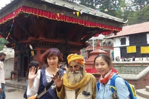 10 ngày không thể quên của du khách Việt ở Nepal