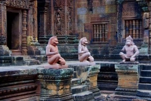 10 ngôi đền nên đến nhất tại Siem Reap