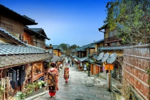 10 phố đi bộ nổi tiếng châu Á