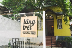 10 quán cà phê giới trẻ nô nức check in ở Hà Nội