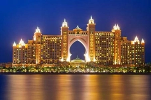 10 thú chơi &#8216;đốt tiền&#8217; tại Dubai